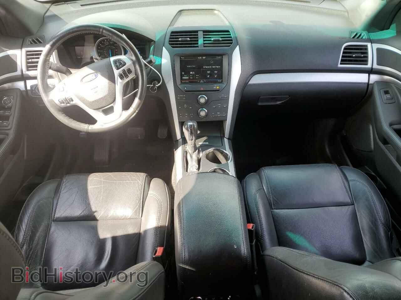 2011 FORD EXPLORER - VIN: 1FMHK8D83BGA40669 - Photo 8