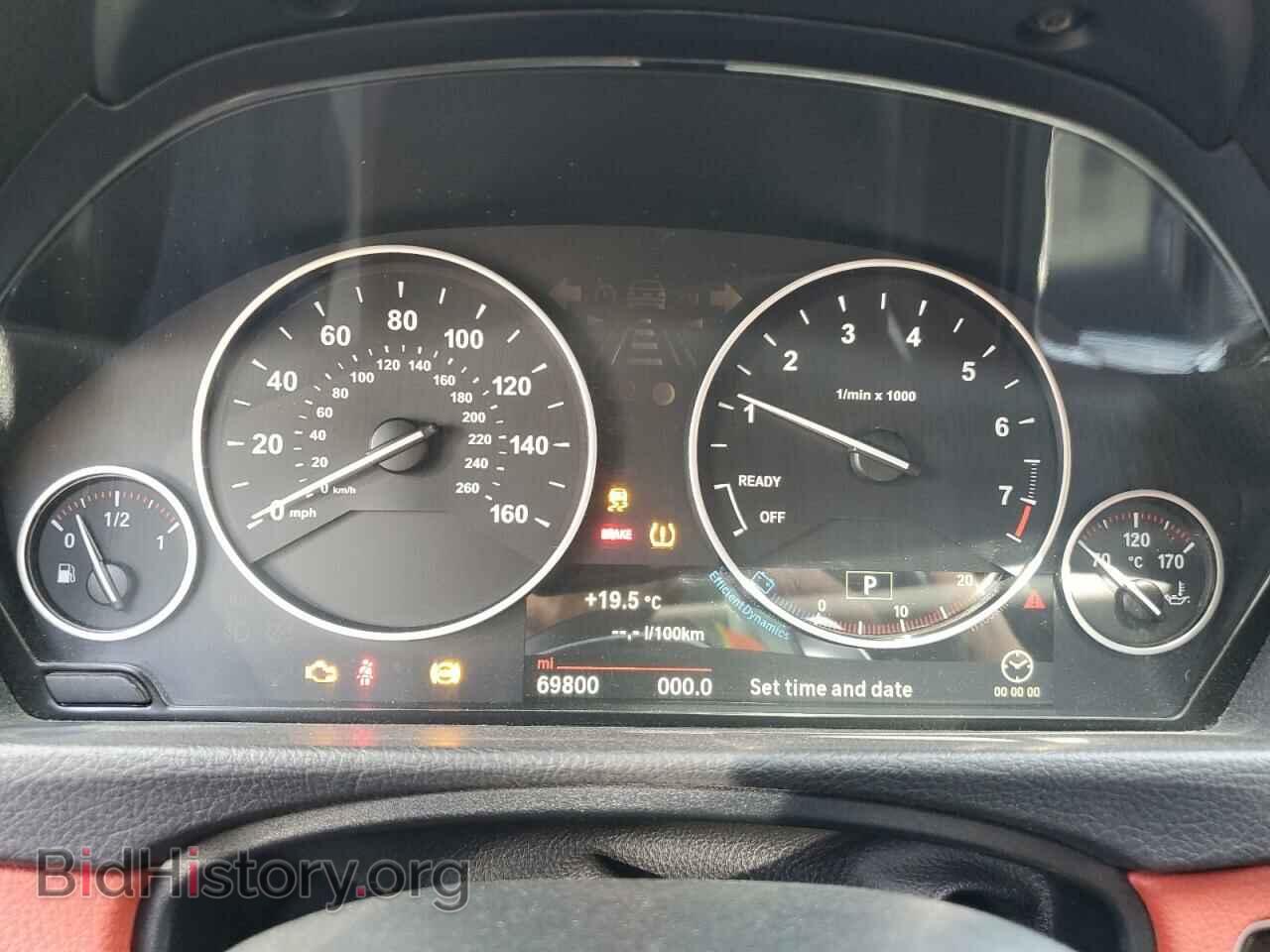 2017 BMW 4 SERIES - VIN: WBA4E5C57HG189057 - Фото 9