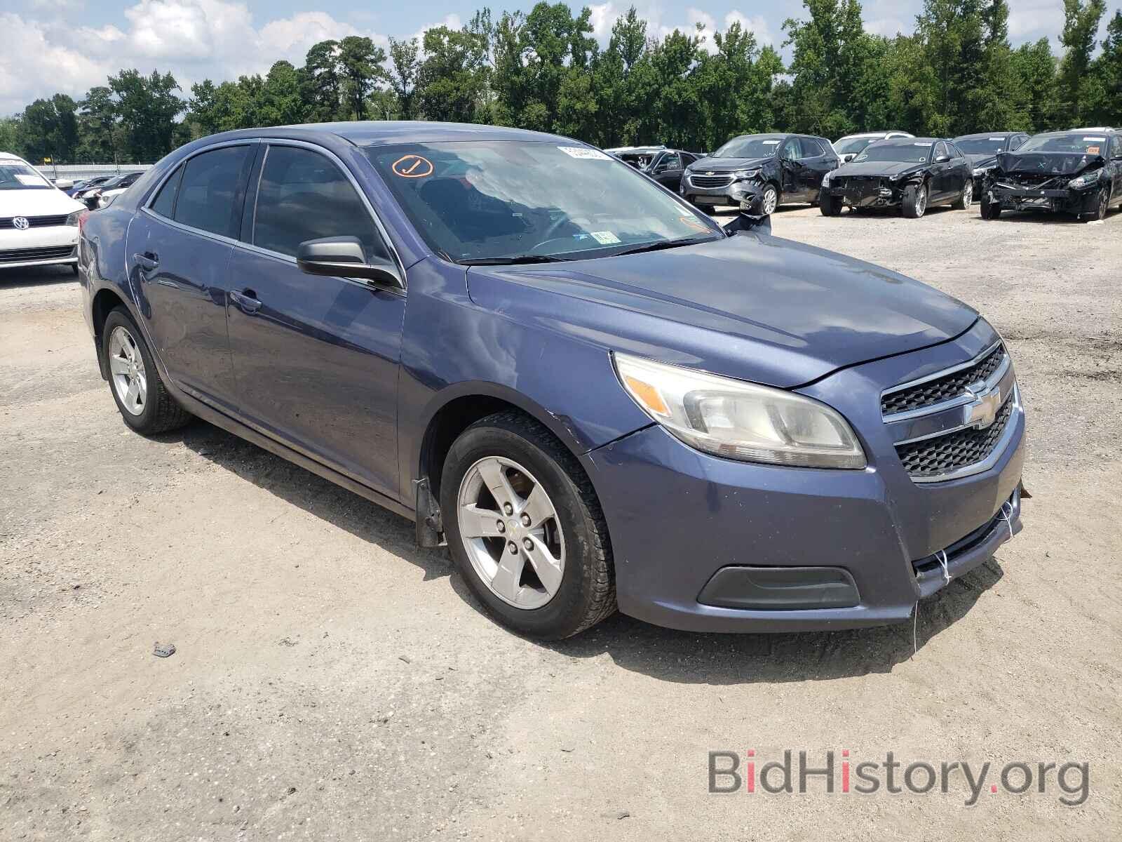 Photo 1G11B5SL3FF249930 - CHEVROLET MALIBU 2015