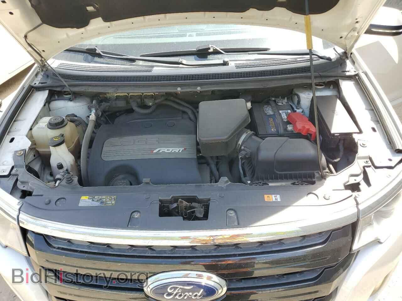 2013 FORD EDGE - VIN: 2FMDK4AK2DBC53601 - Фото 11