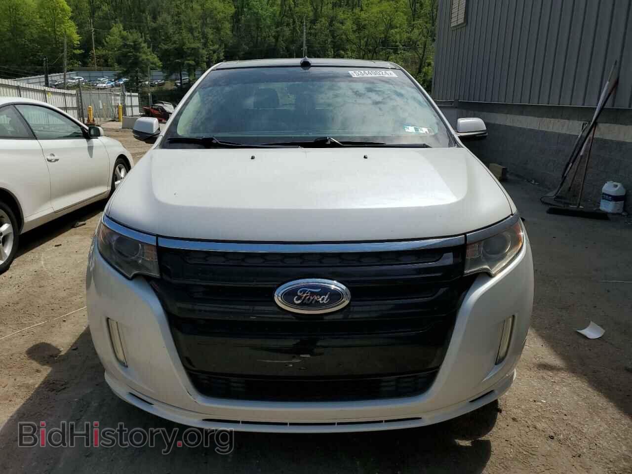 2013 FORD EDGE - VIN: 2FMDK4AK2DBC53601 - Фото 5