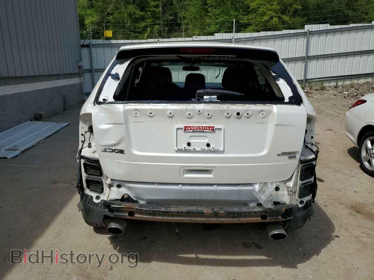 2013 FORD EDGE - VIN: 2FMDK4AK2DBC53601 - Фото 6