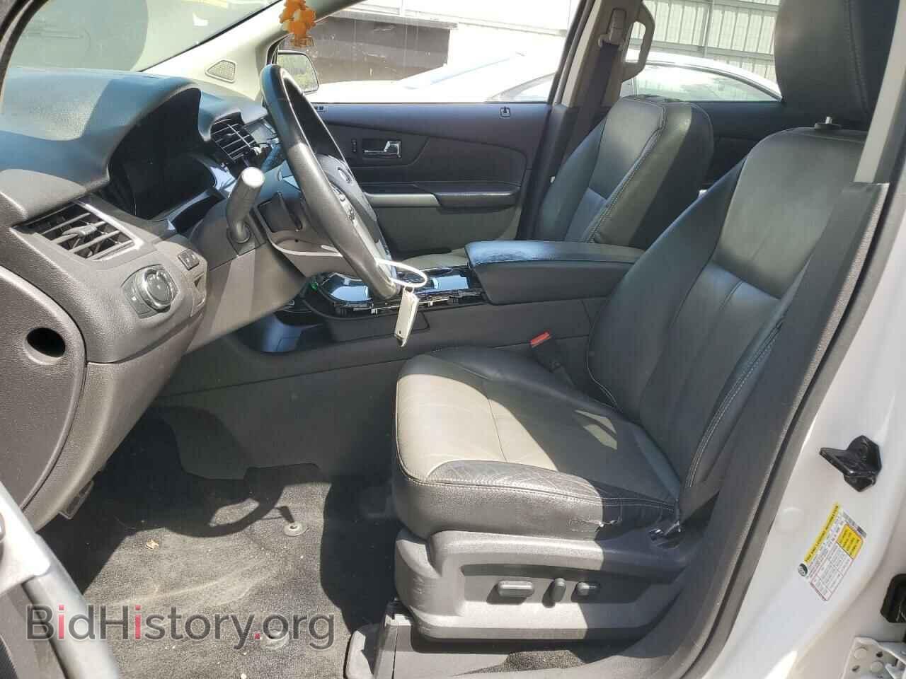 2013 FORD EDGE - VIN: 2FMDK4AK2DBC53601 - Фото 7