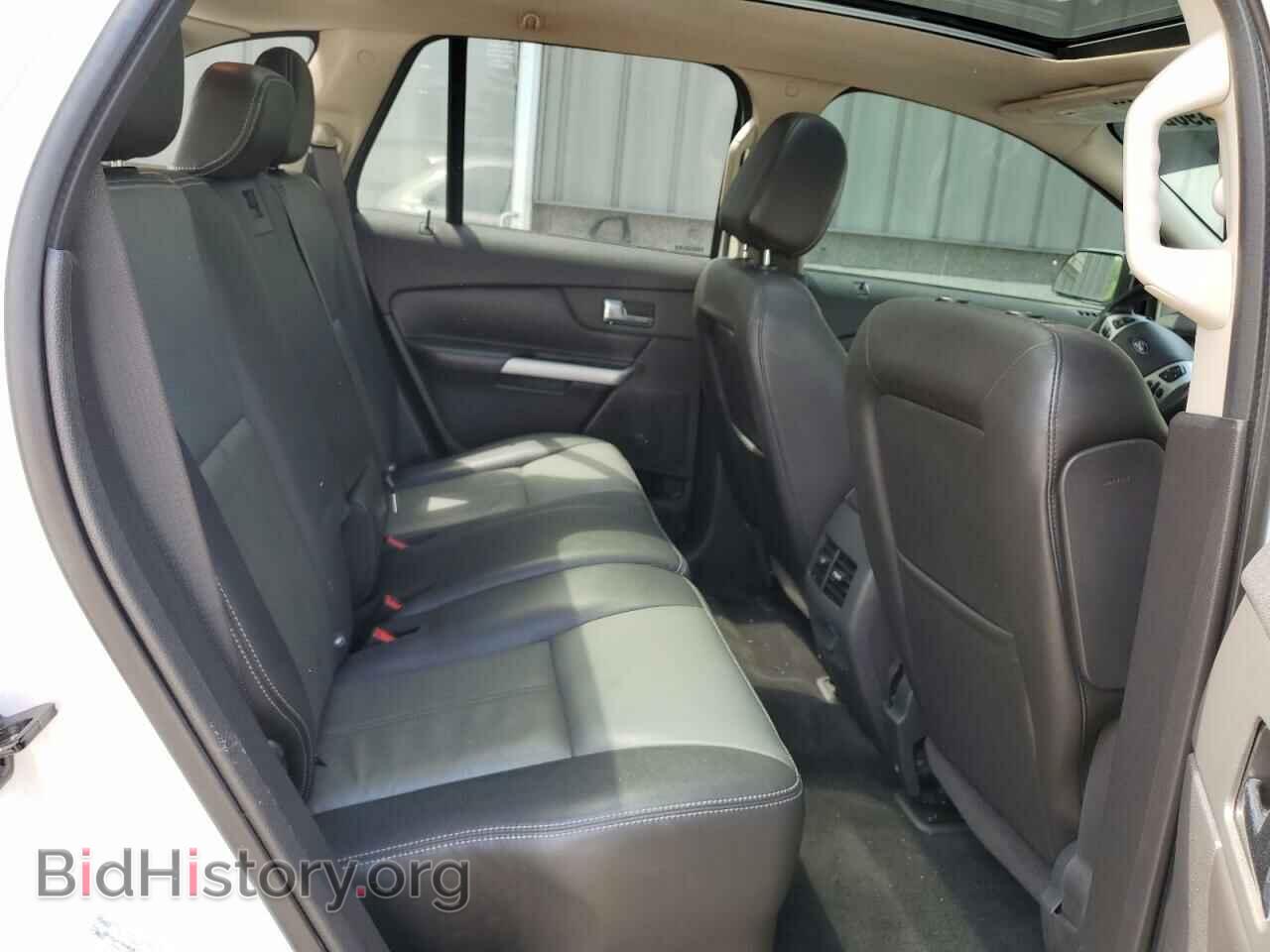 2013 FORD EDGE - VIN: 2FMDK4AK2DBC53601 - Фото 10