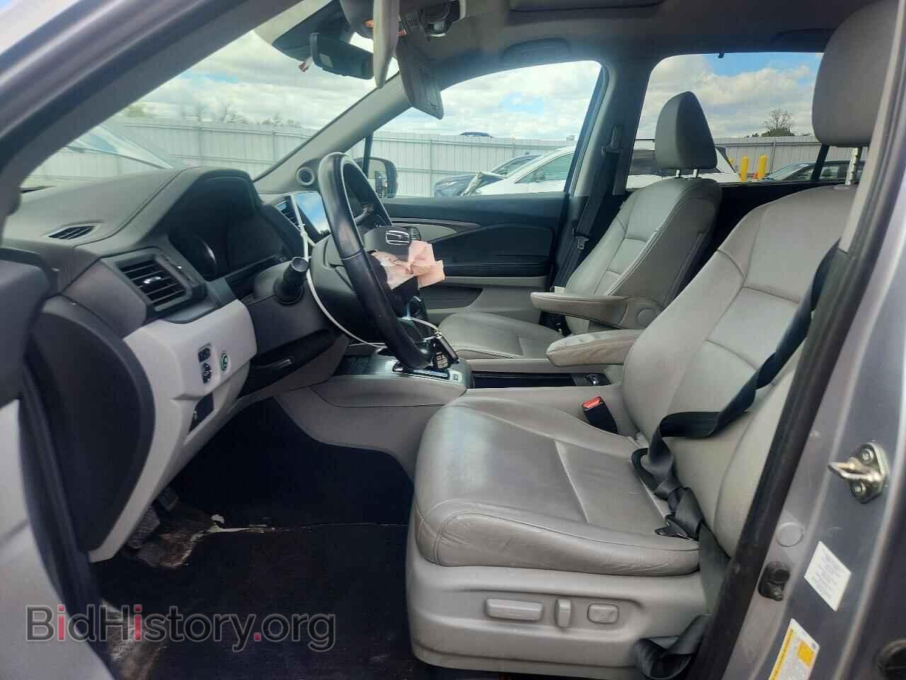 2019 HONDA PILOT - VIN: 5FNYF6H52KB069863 - Фото 7