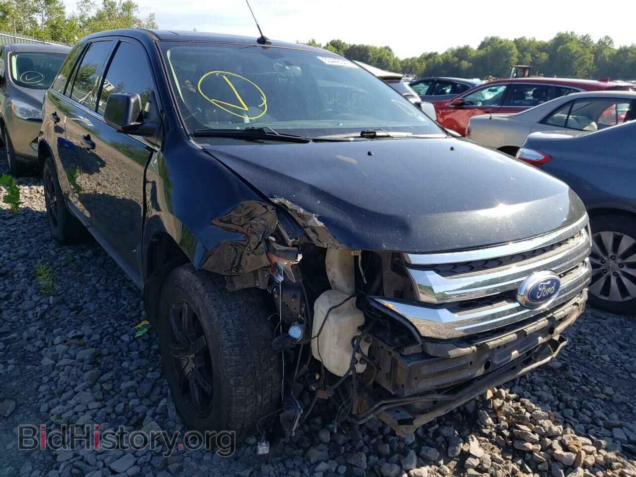 Фотография 2FMDK4KCXBBA40755 - FORD EDGE 2011