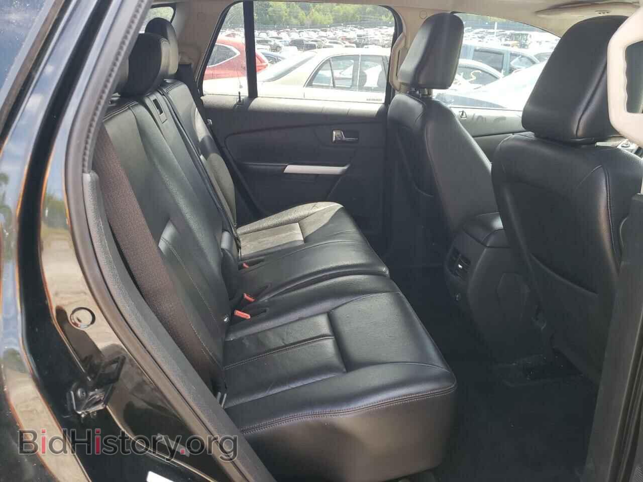 2011 FORD EDGE - VIN: 2FMDK4KCXBBA40755 - Фото 6