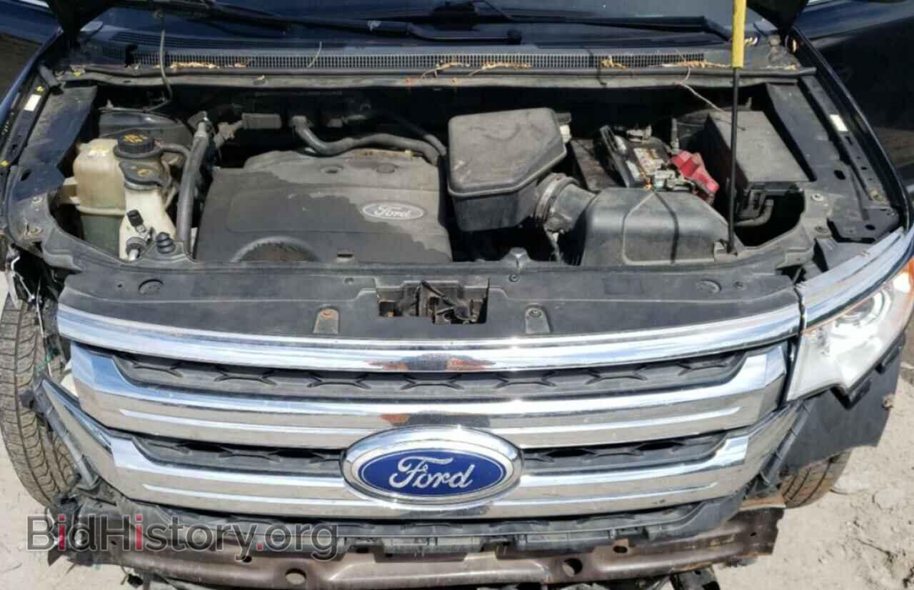 2011 FORD EDGE - VIN: 2FMDK4KCXBBA40755 - Фото 7