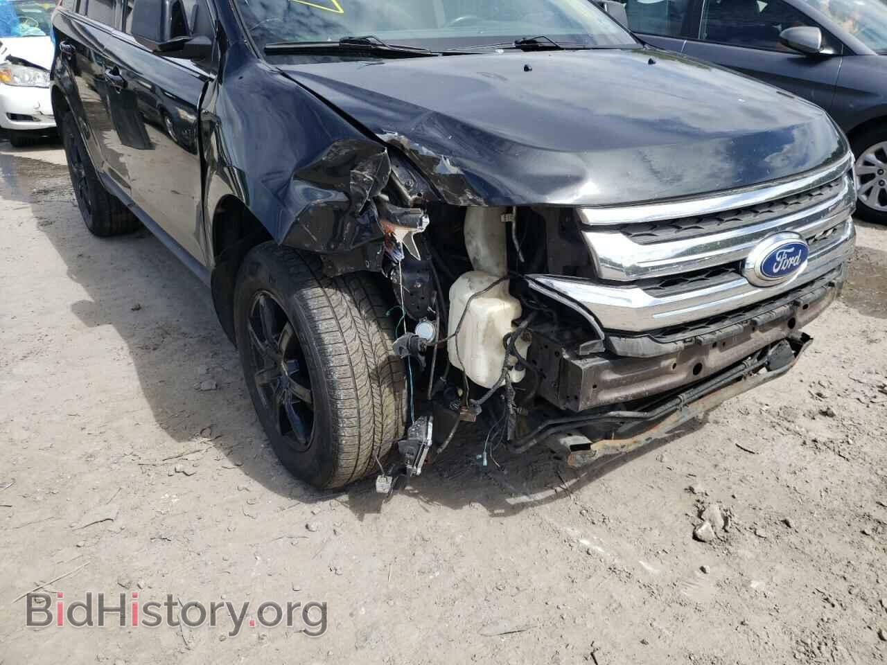 2011 FORD EDGE - VIN: 2FMDK4KCXBBA40755 - Фото 9