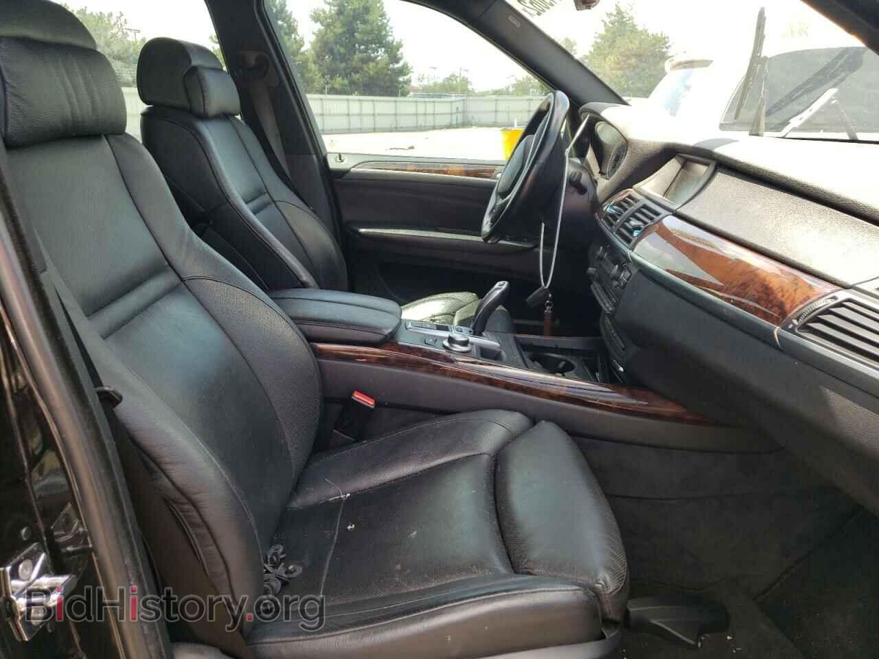 2007 BMW X5 - VIN: 5UXFE83547LZ46451 - Фото 5