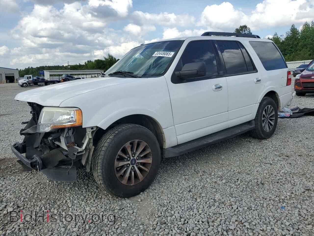 Фотография 1FMJU1HT7FEF04520 - FORD EXPEDITION 2015