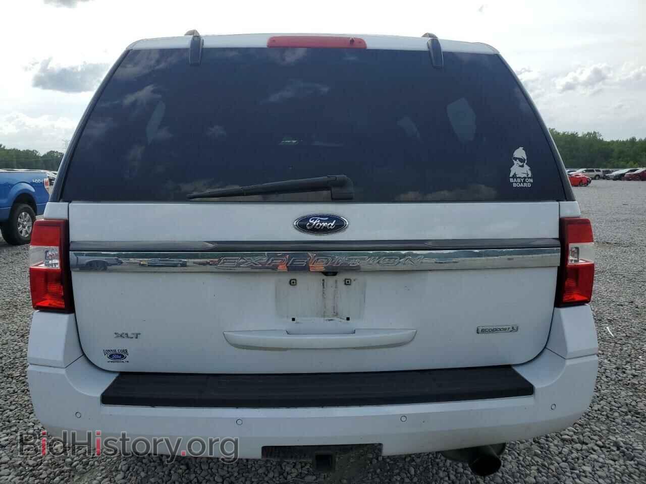 2015 FORD EXPEDITION - VIN: 1FMJU1HT7FEF04520 - Фото 6