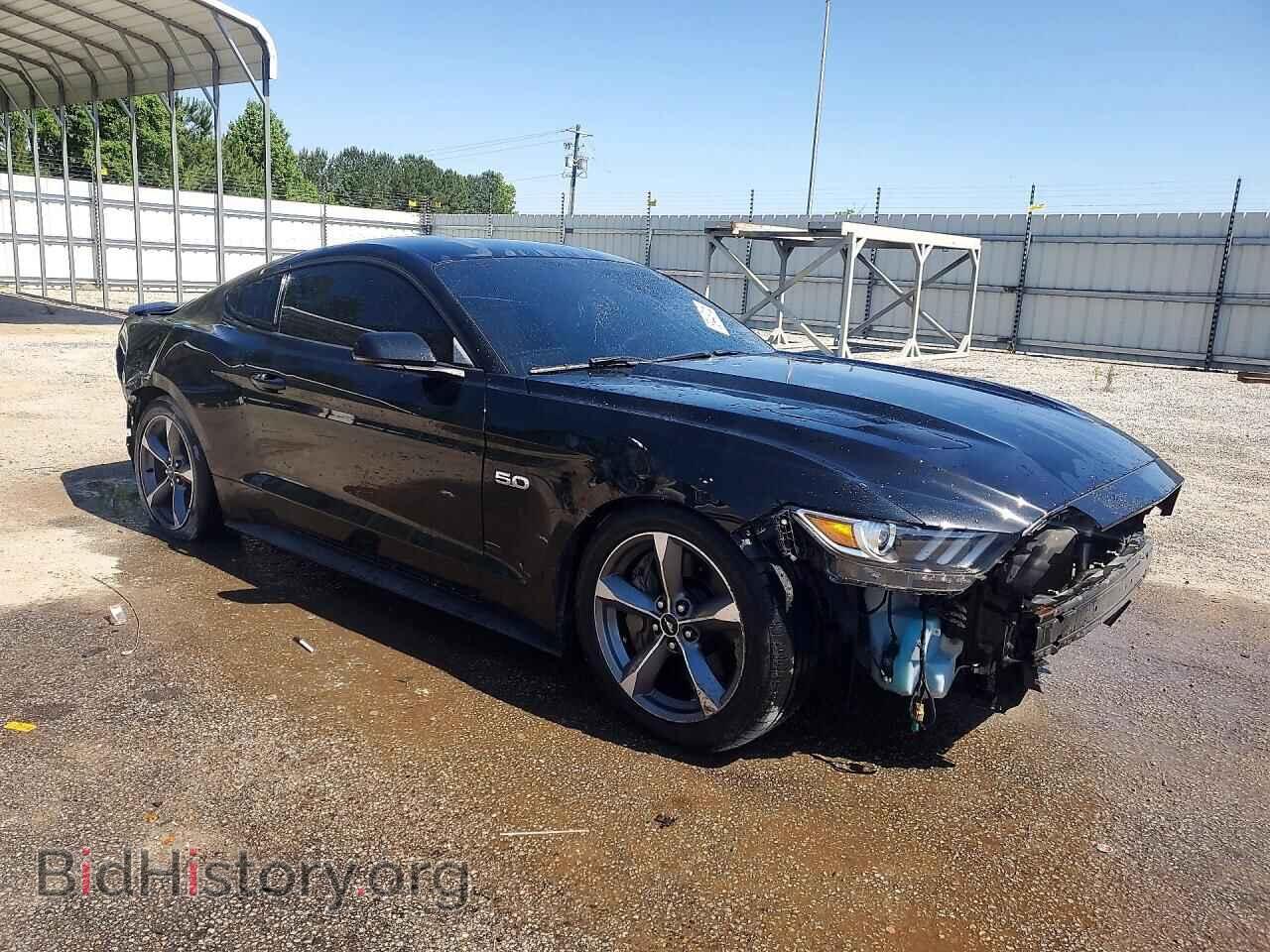 2015 FORD MUSTANG - VIN: 1FA6P8CF5F5404854 - Фото 4