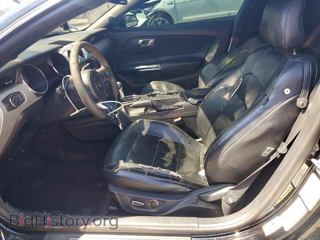 2015 FORD MUSTANG - VIN: 1FA6P8CF5F5404854 - Фото 7