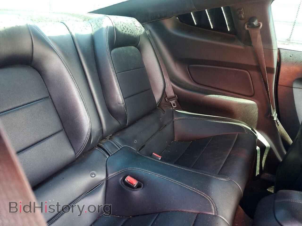 2015 FORD MUSTANG - VIN: 1FA6P8CF5F5404854 - Фото 10