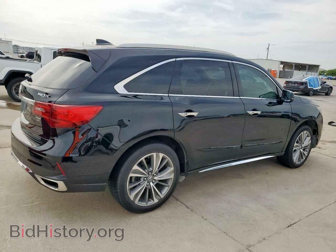 2017 ACURA MDX - VIN: 5FRYD3H52HB010663 - Фото 3