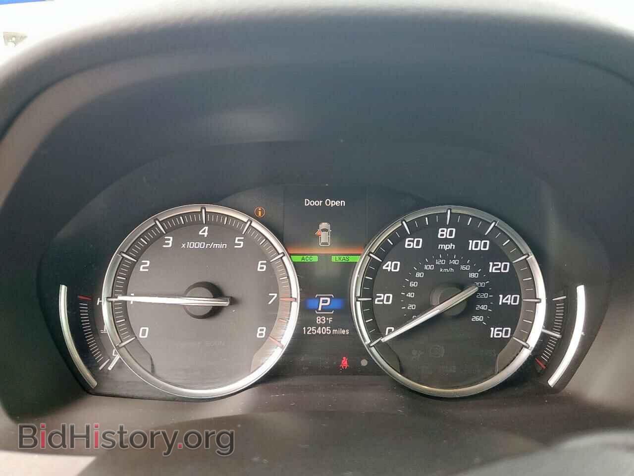 2017 ACURA MDX - VIN: 5FRYD3H52HB010663 - Фото 9