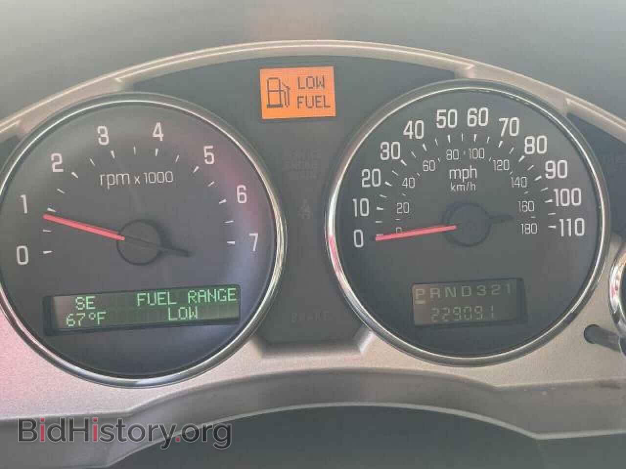 2006 BUICK RENDEZVOUS - VIN: 3G5DA03L46S552825 - Фото 8