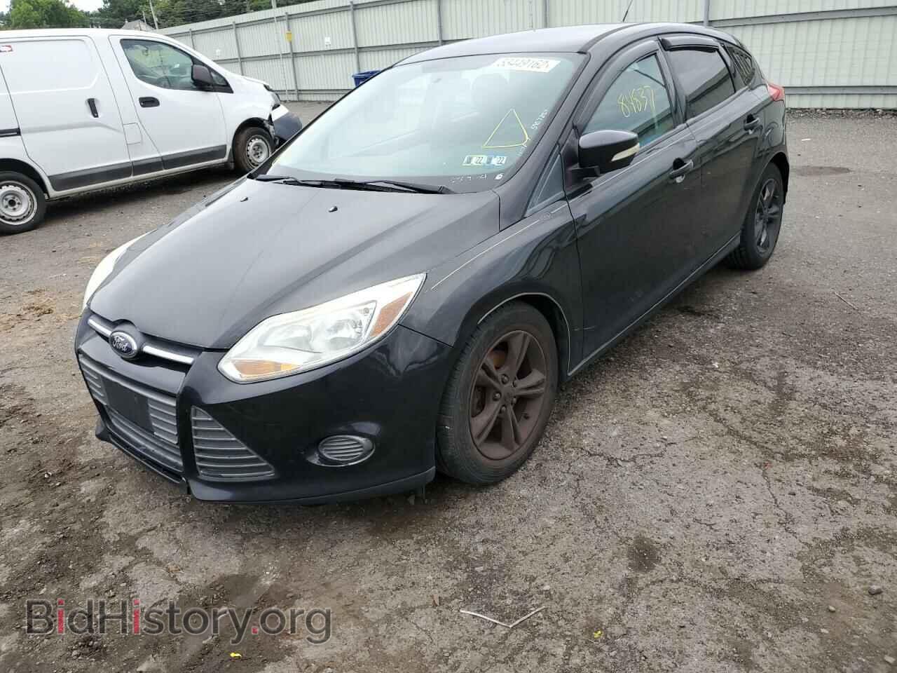 2014 FORD FOCUS - VIN: 1FADP3K29EL277951 - Photo 2