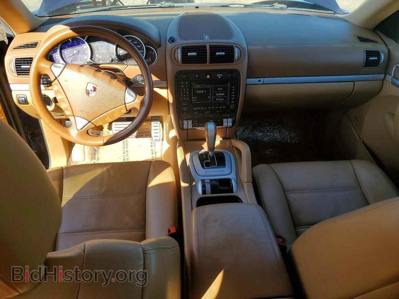 2008 PORSCHE CAYENNE - VIN: WP1AB29PX8LA47393 - Фото 8