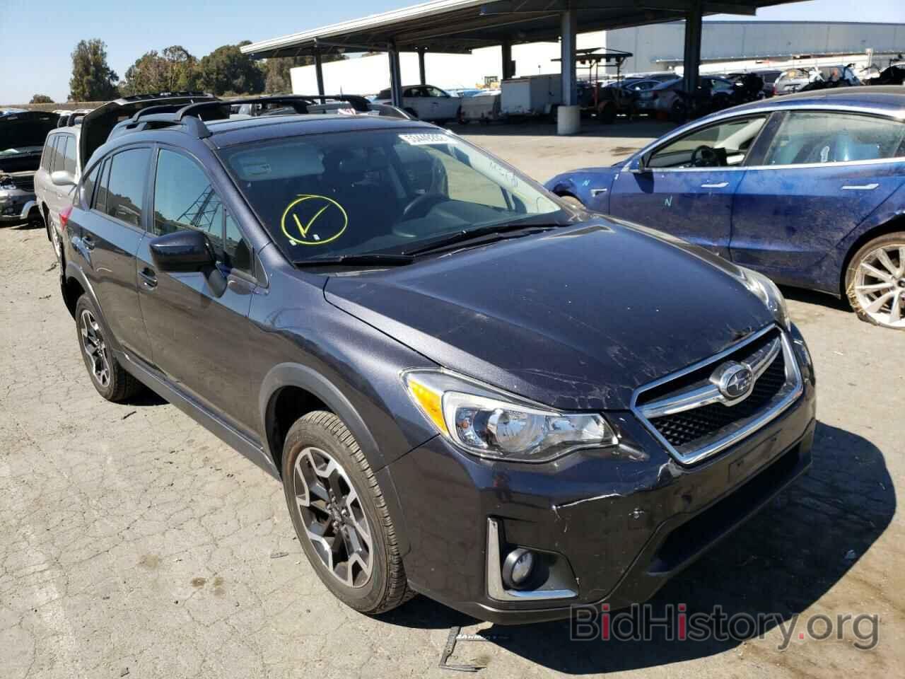 Photo JF2GPABC6HG281734 - SUBARU CROSSTREK 2017