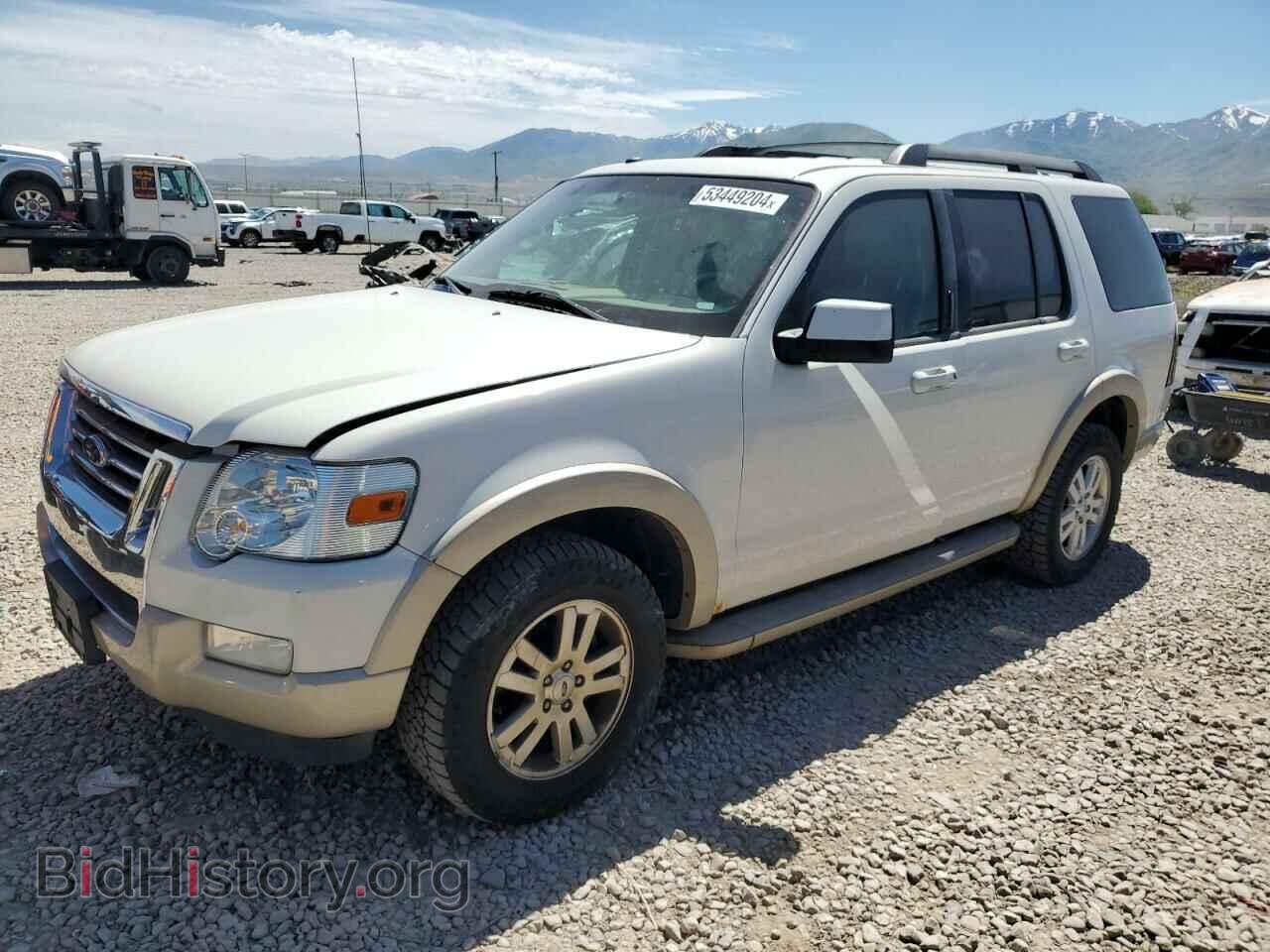 Фотография 1FMEU74E29UA32992 - FORD EXPLORER 2009