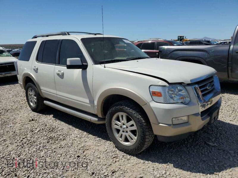 2009 Ford EXPLORER (VIN 1FMEU74E29UA32992) — photo 4 of 12