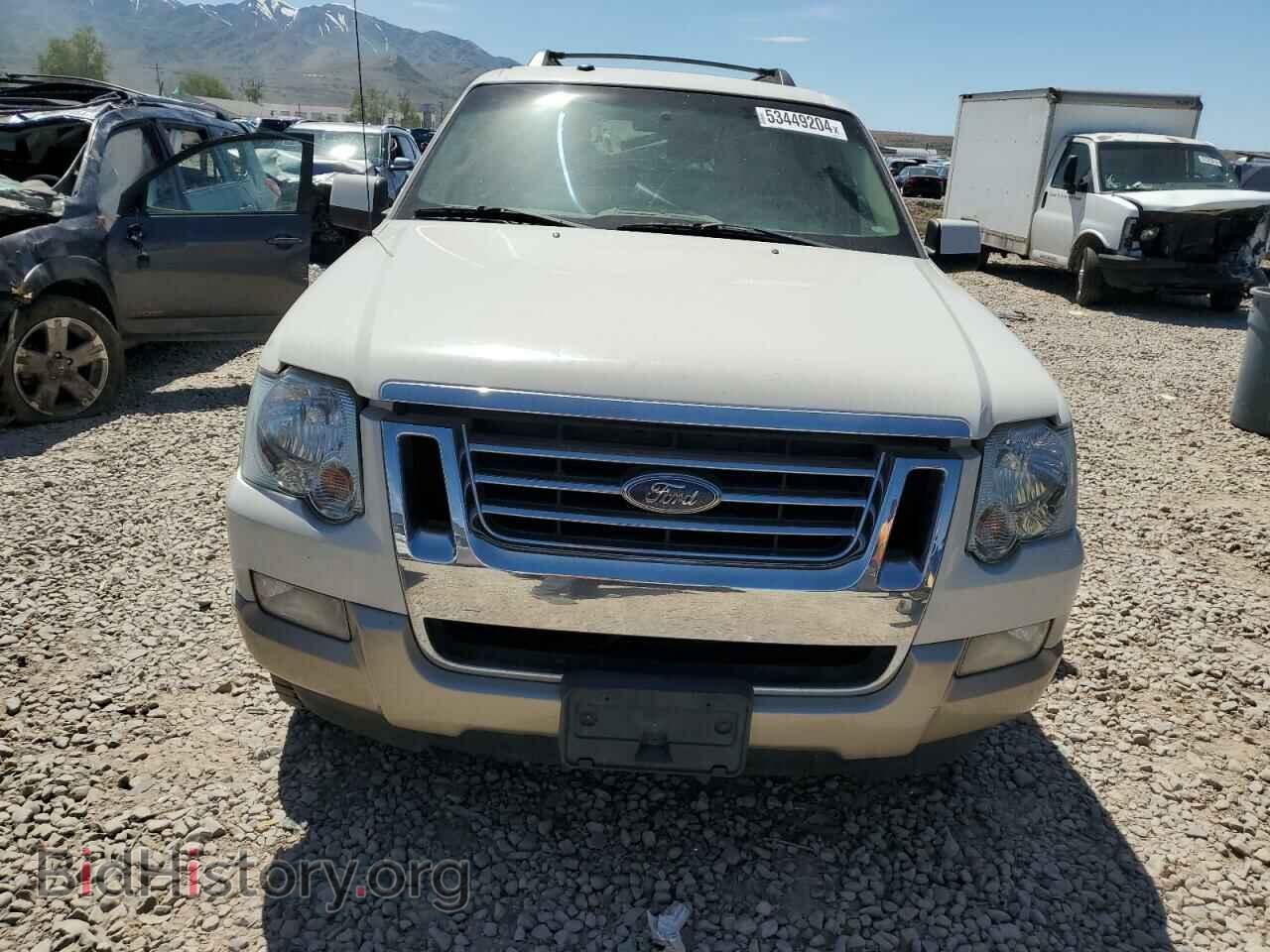 2009 FORD EXPLORER - VIN: 1FMEU74E29UA32992 - Фото 5