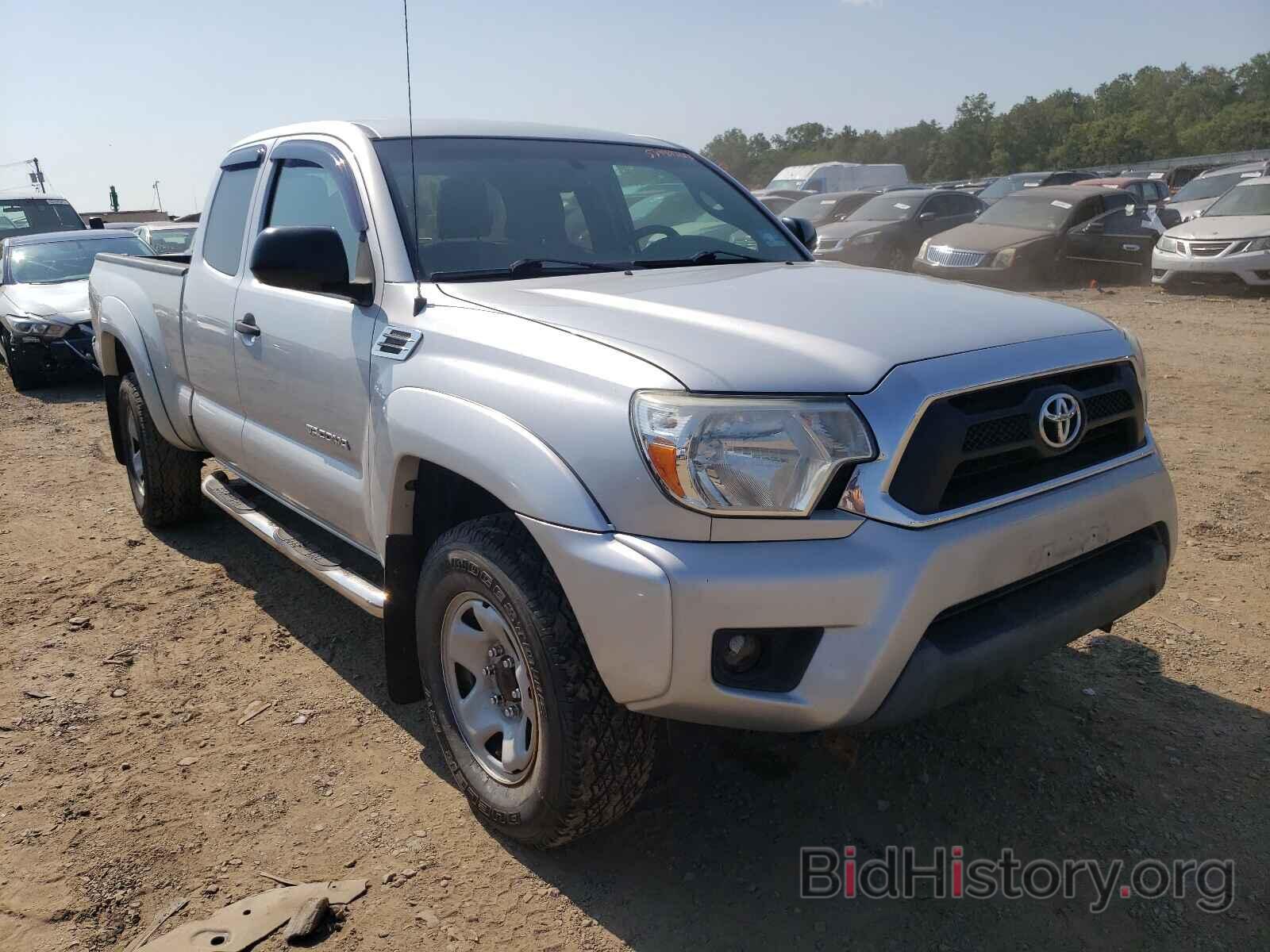 Фотография 5TFUX4EN9DX020589 - TOYOTA TACOMA 2013