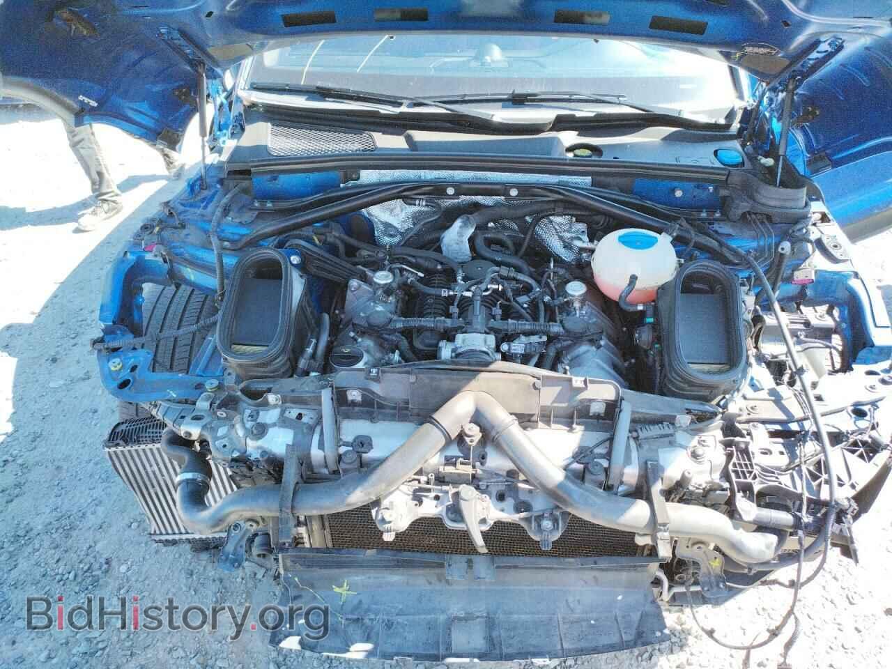2016 PORSCHE MACAN - VIN: WP1AB2A57GLB42597 - Фото 7