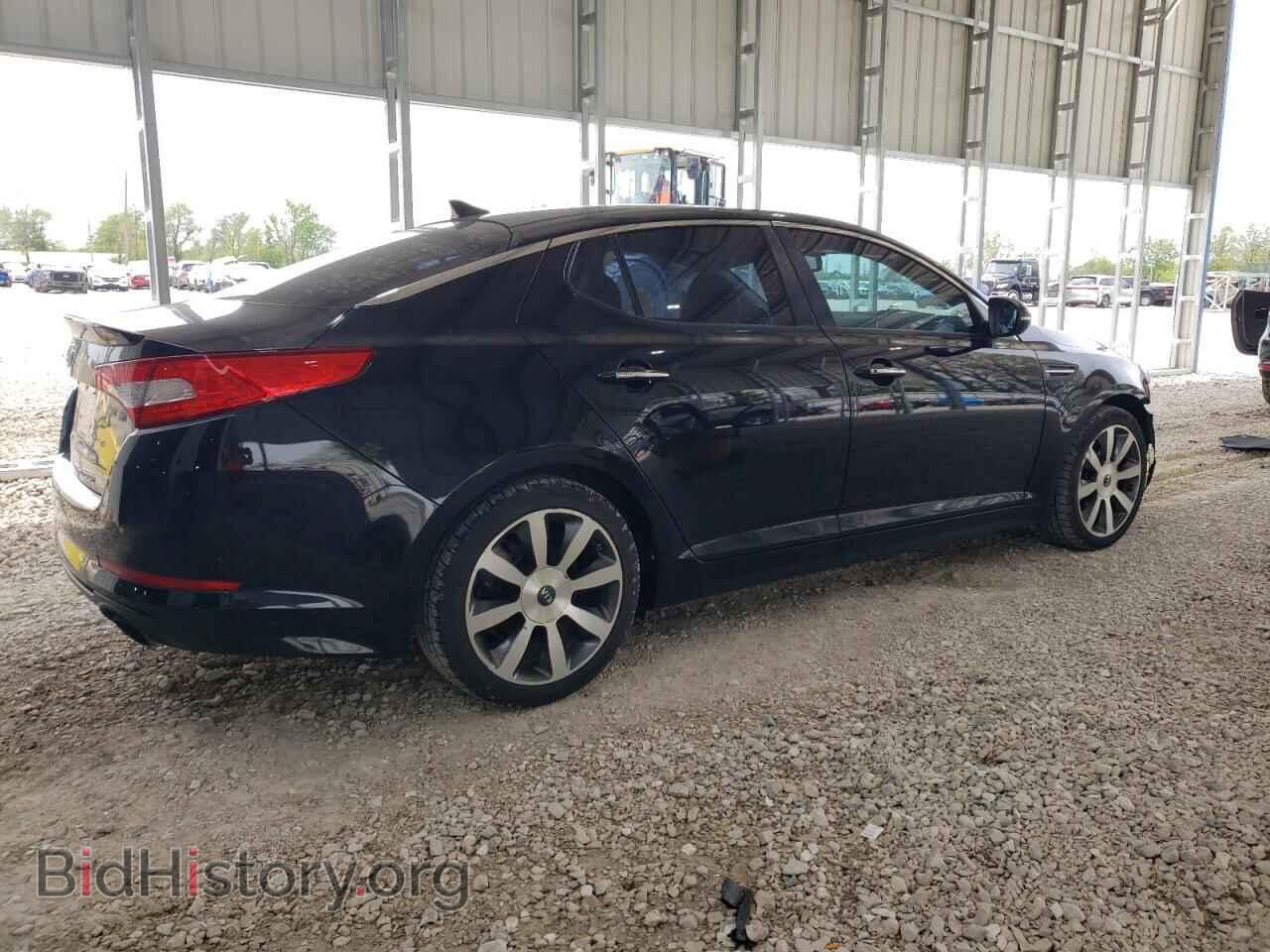 2012 KIA OPTIMA - VIN: 5XXGR4A62CG056037 - Фото 3