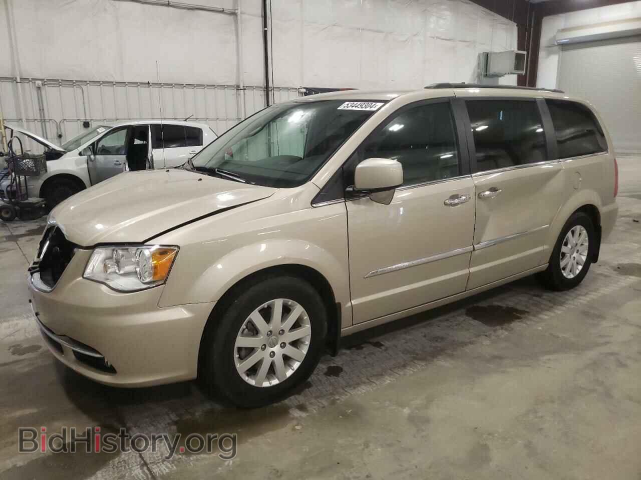 Photo 2C4RC1BG4GR254325 - CHRYSLER MINIVAN 2016