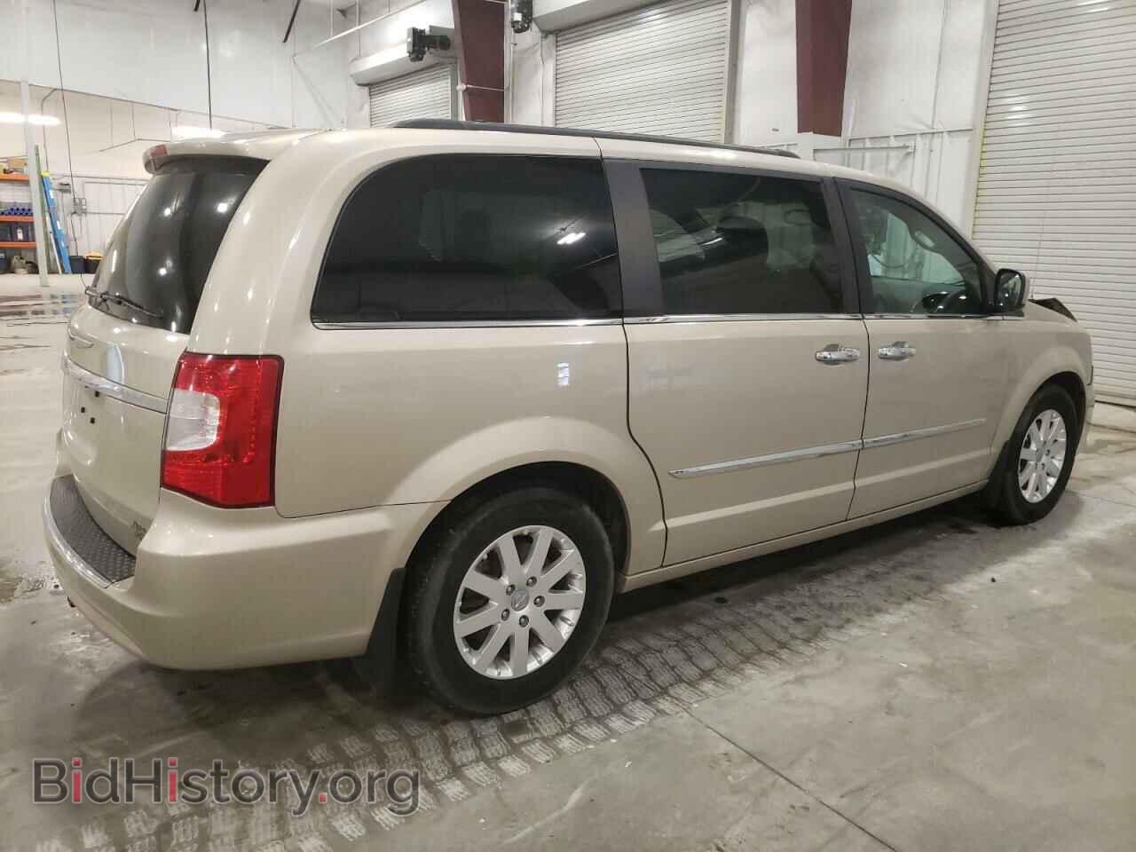 2016 CHRYSLER MINIVAN - VIN: 2C4RC1BG4GR254325 - Фото 3
