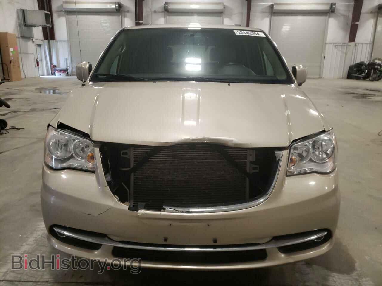 2016 CHRYSLER MINIVAN - VIN: 2C4RC1BG4GR254325 - Фото 5