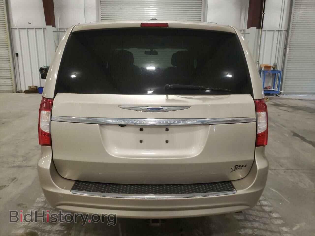 2016 CHRYSLER MINIVAN - VIN: 2C4RC1BG4GR254325 - Фото 6