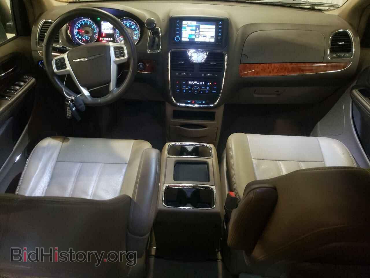 2016 CHRYSLER MINIVAN - VIN: 2C4RC1BG4GR254325 - Фото 8