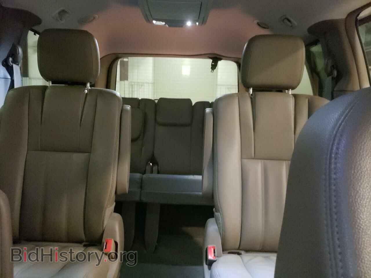2016 CHRYSLER MINIVAN - VIN: 2C4RC1BG4GR254325 - Фото 10