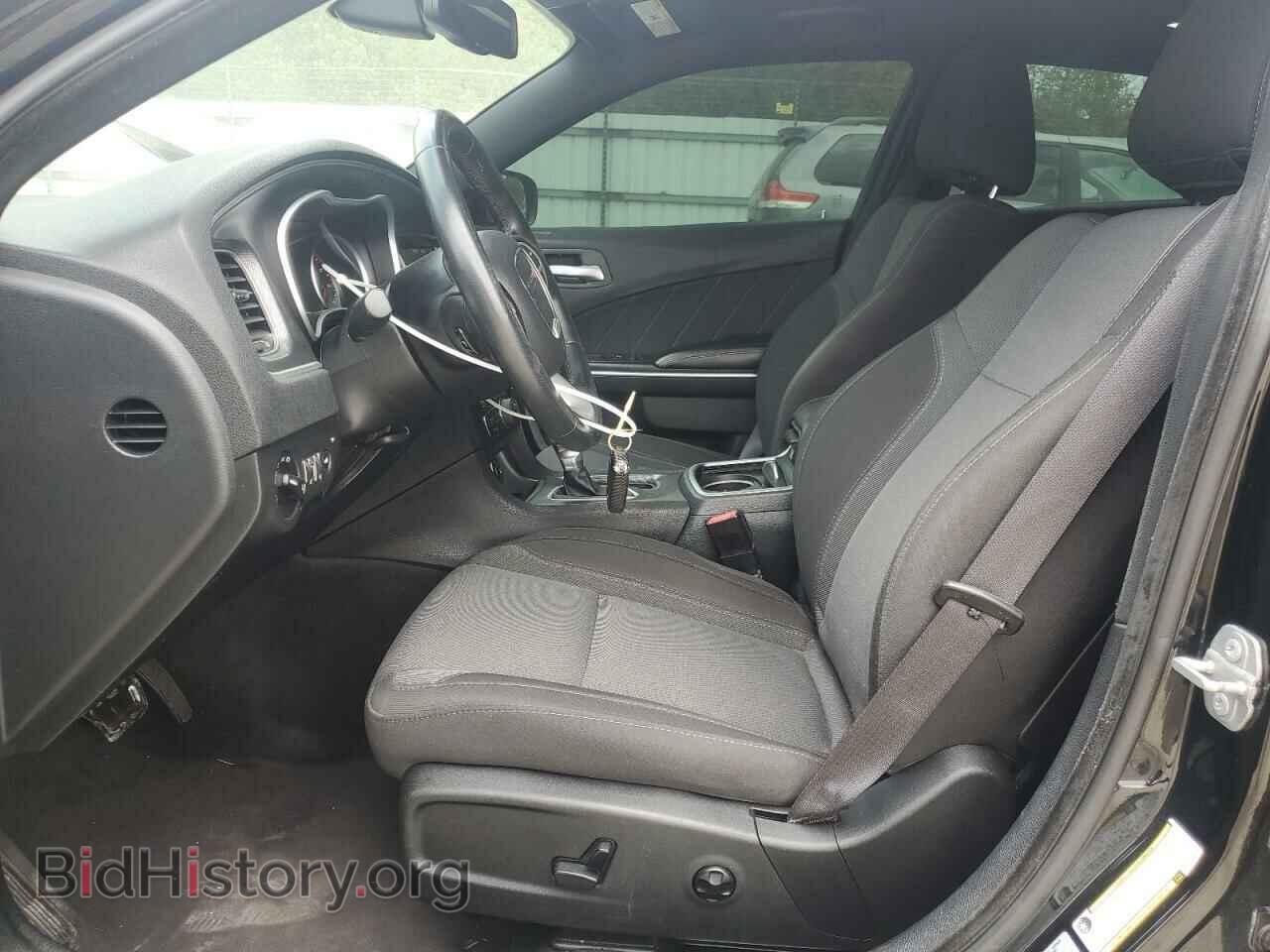2017 DODGE CHARGER - VIN: 2C3CDXHG5HH523778 - Фото 7