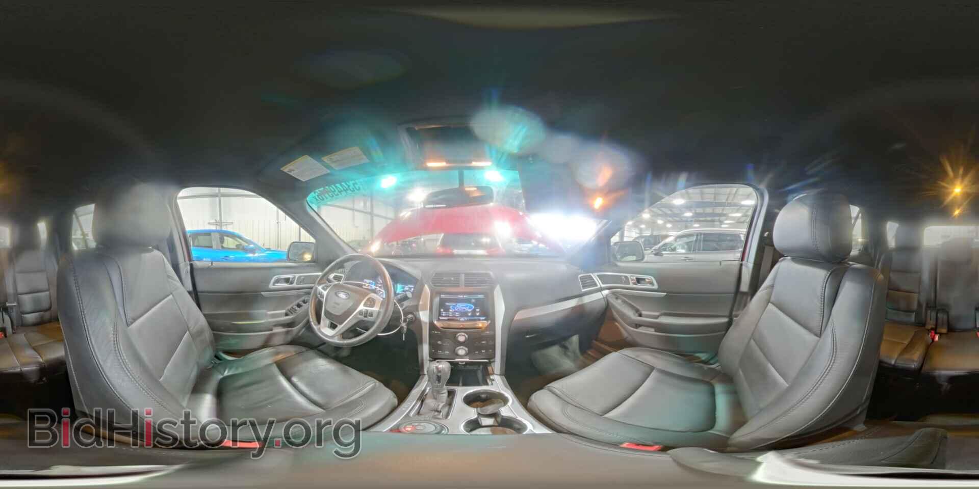2015 FORD EXPLORER - VIN: 1FM5K8D84FGB59629 - Фото 14