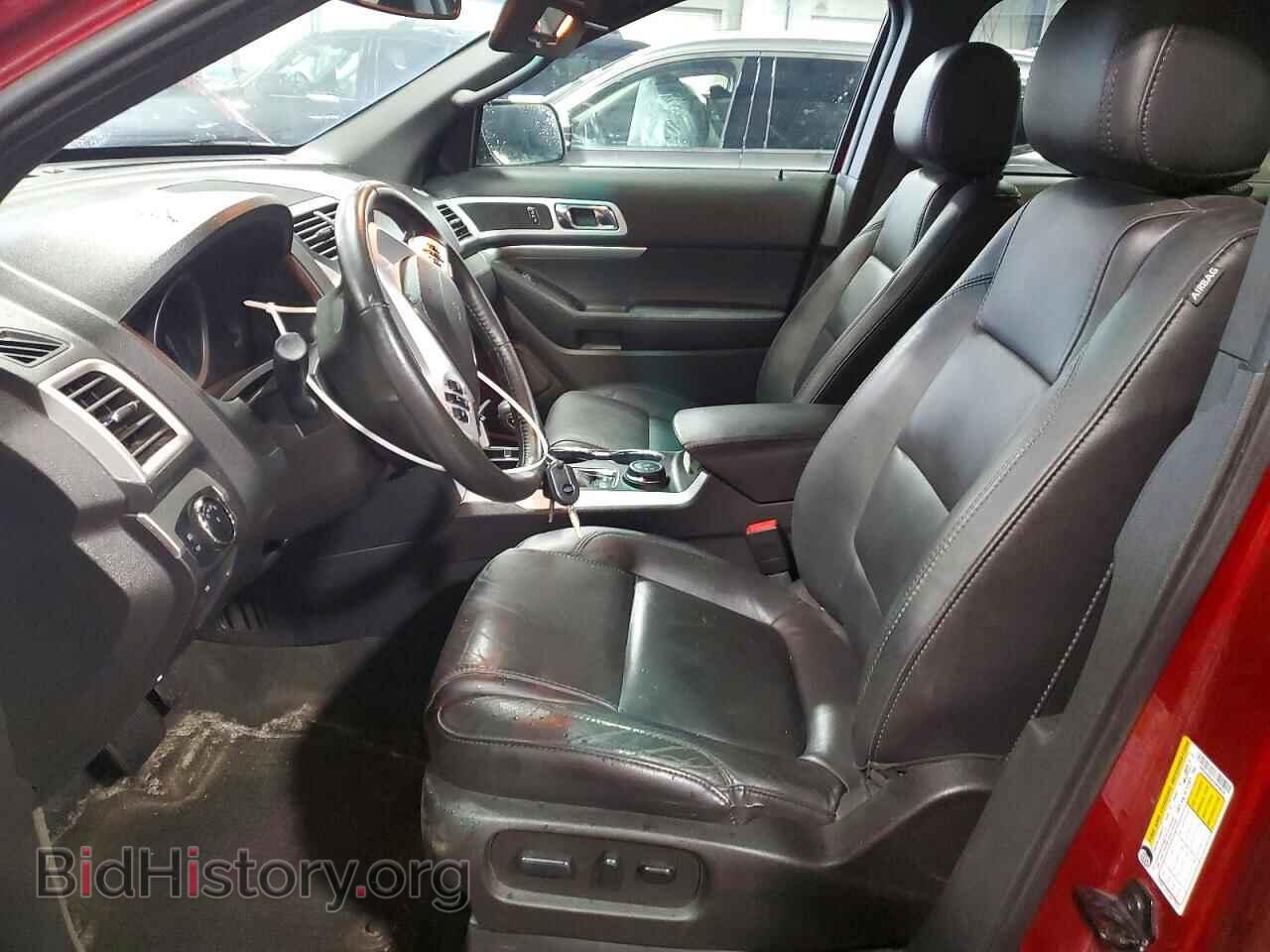 2015 FORD EXPLORER - VIN: 1FM5K8D84FGB59629 - Фото 7