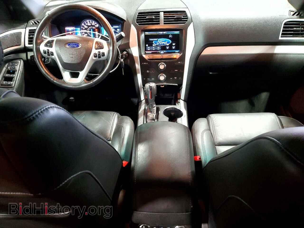 2015 FORD EXPLORER - VIN: 1FM5K8D84FGB59629 - Фото 8