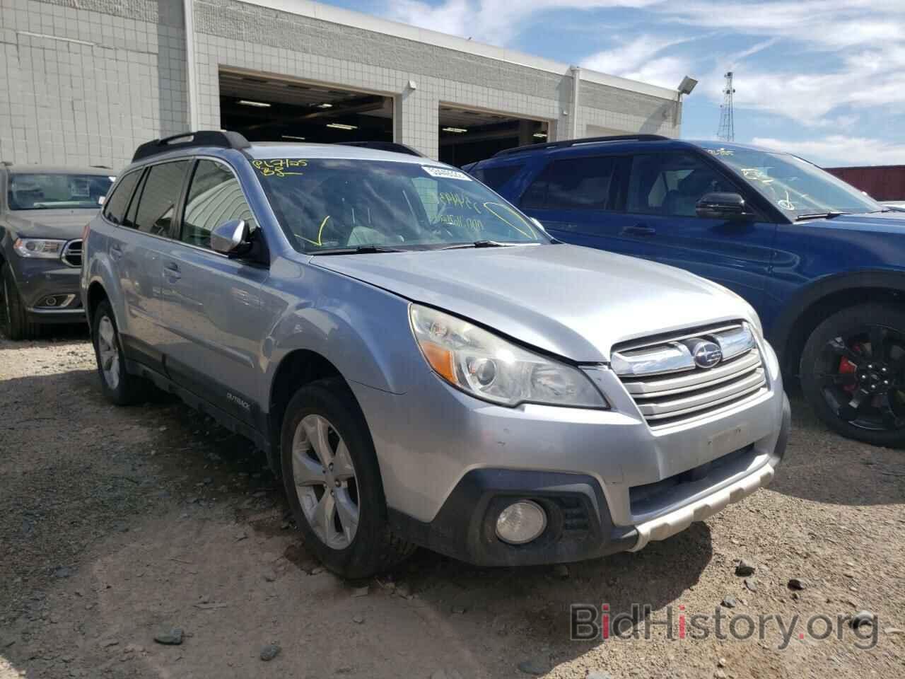 Photo 4S4BRCLC5D3240909 - SUBARU LEGACY 2013