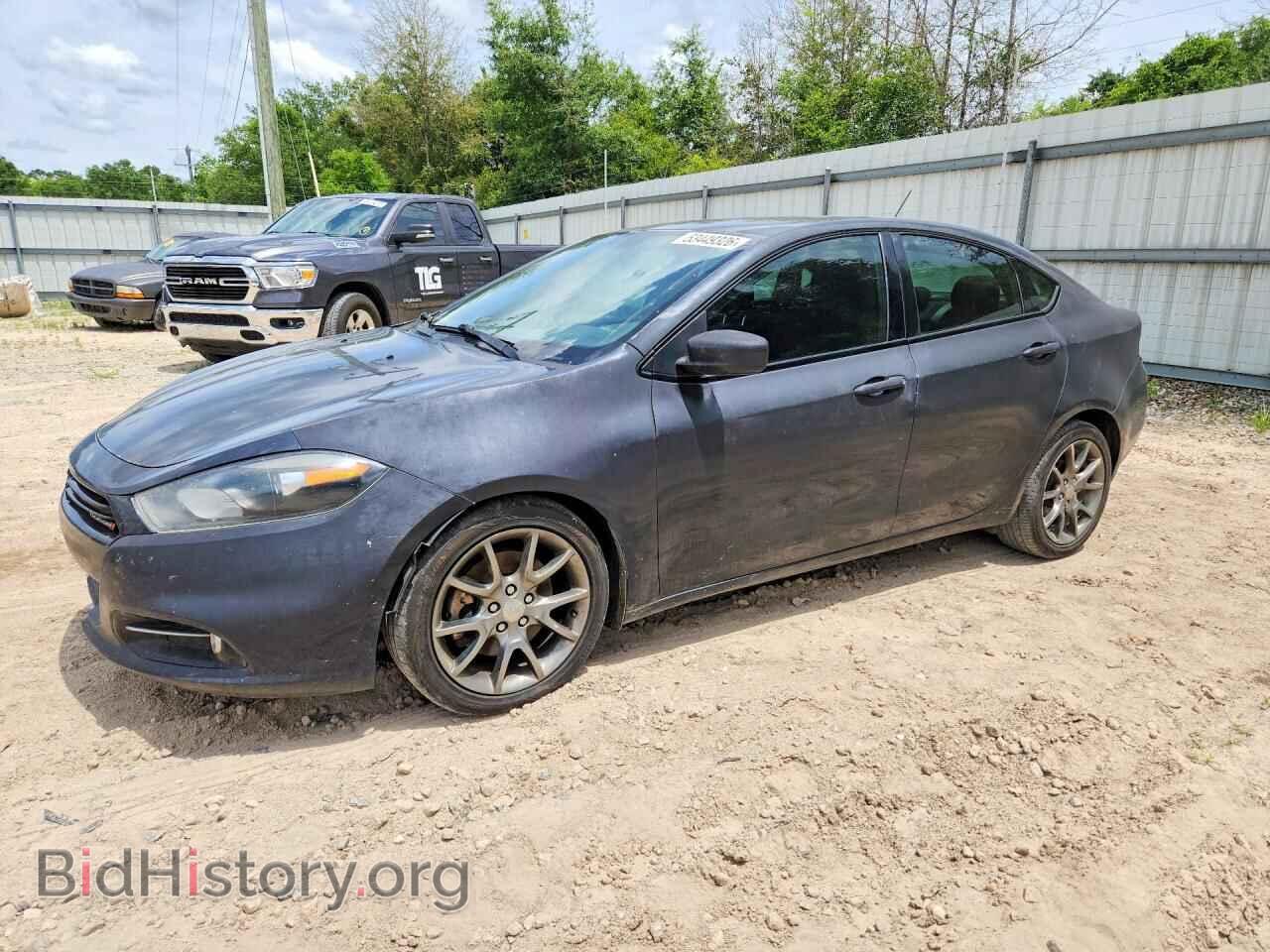 Photo 1C3CDFBB6ED768668 - DODGE DART 2014