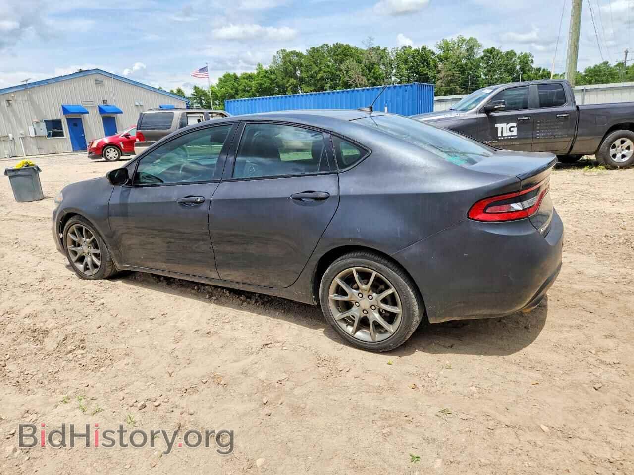 2014 DODGE DART - VIN: 1C3CDFBB6ED768668 - Photo 2