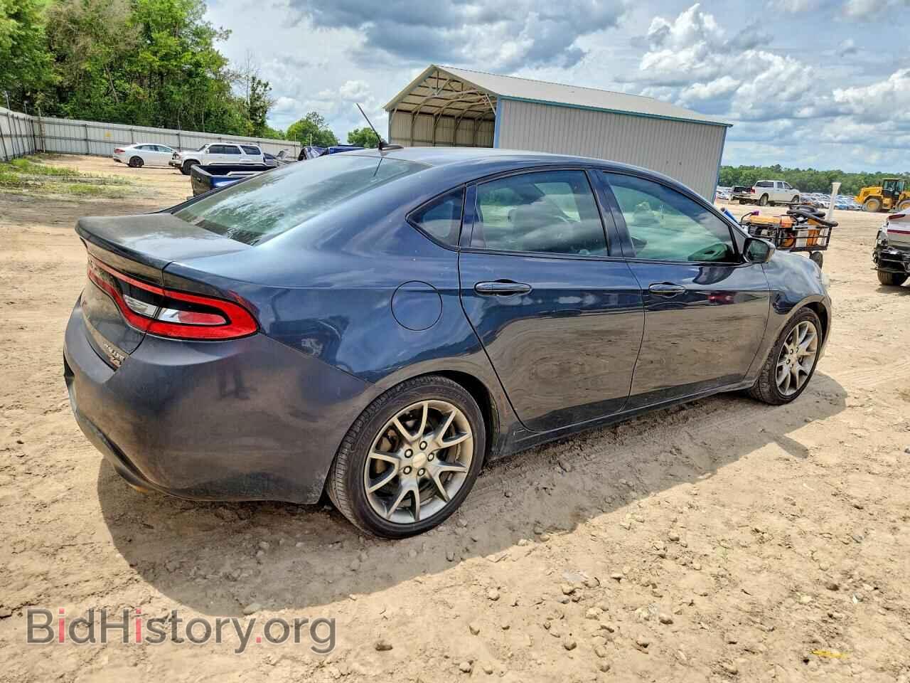 2014 DODGE DART - VIN: 1C3CDFBB6ED768668 - Photo 3