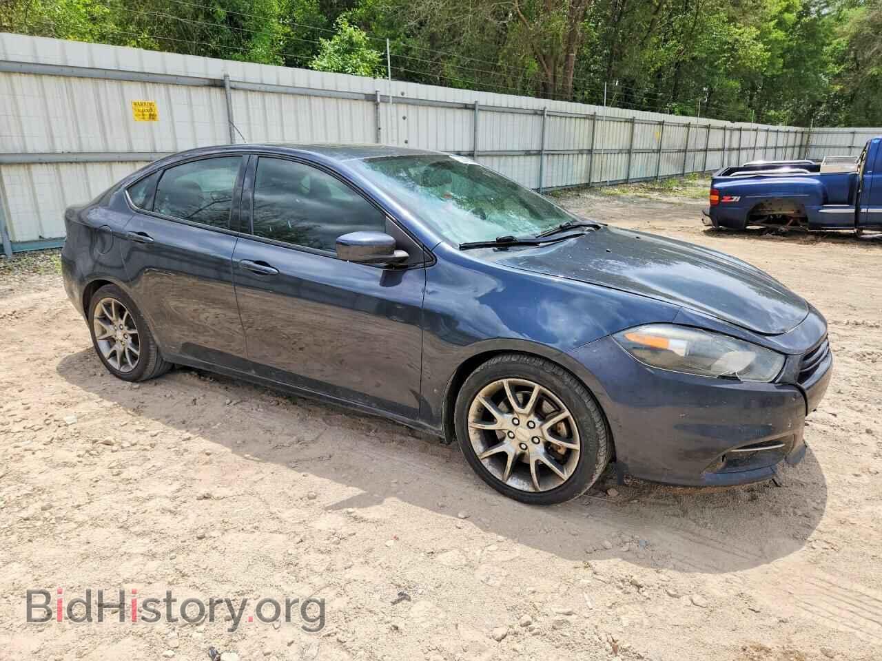2014 DODGE DART - VIN: 1C3CDFBB6ED768668 - Photo 4