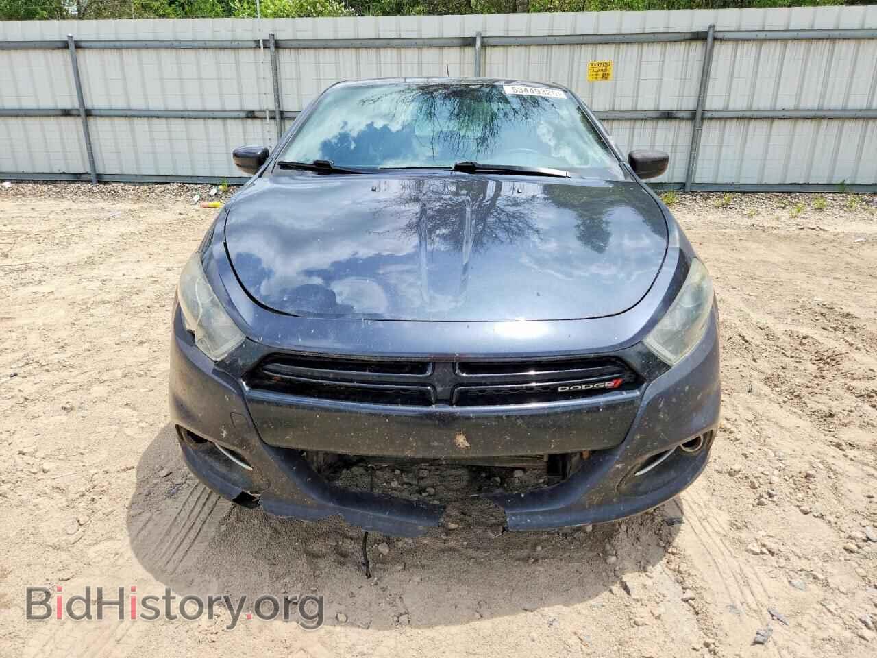 2014 DODGE DART - VIN: 1C3CDFBB6ED768668 - Photo 5