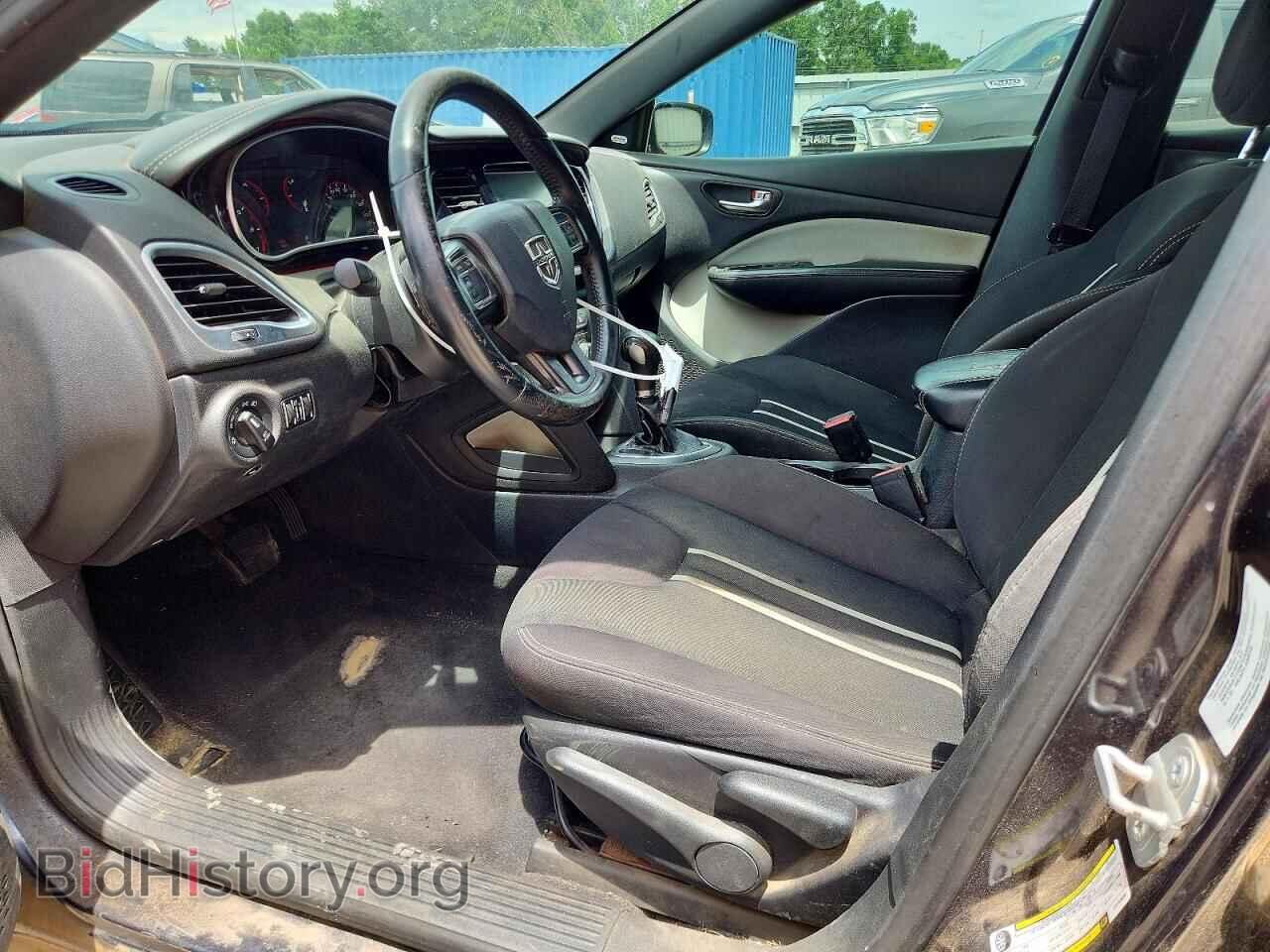 2014 DODGE DART - VIN: 1C3CDFBB6ED768668 - Photo 7