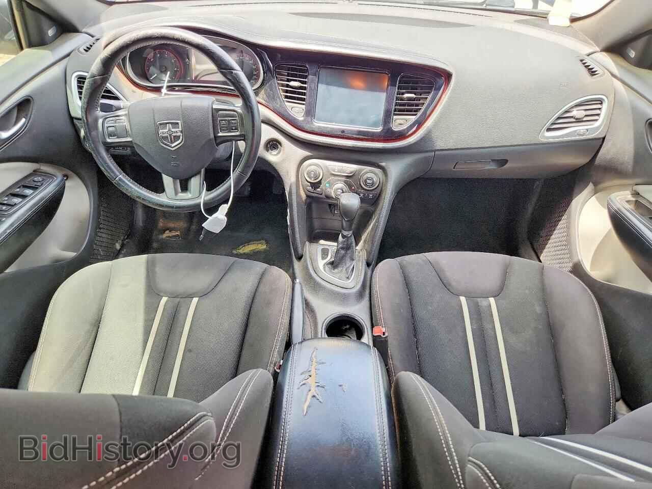 2014 DODGE DART - VIN: 1C3CDFBB6ED768668 - Photo 8