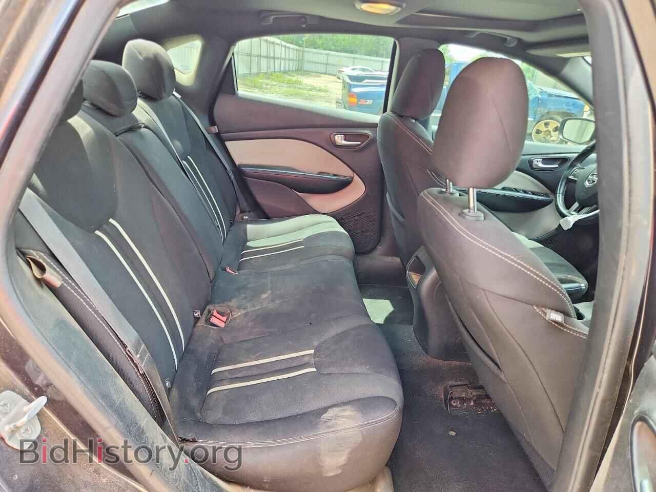 2014 DODGE DART - VIN: 1C3CDFBB6ED768668 - Photo 10